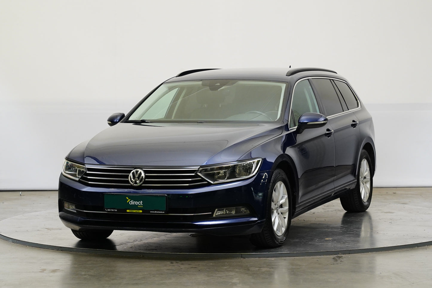Volkswagen Passat 2.0 TDI 110kW DSG Comfortline