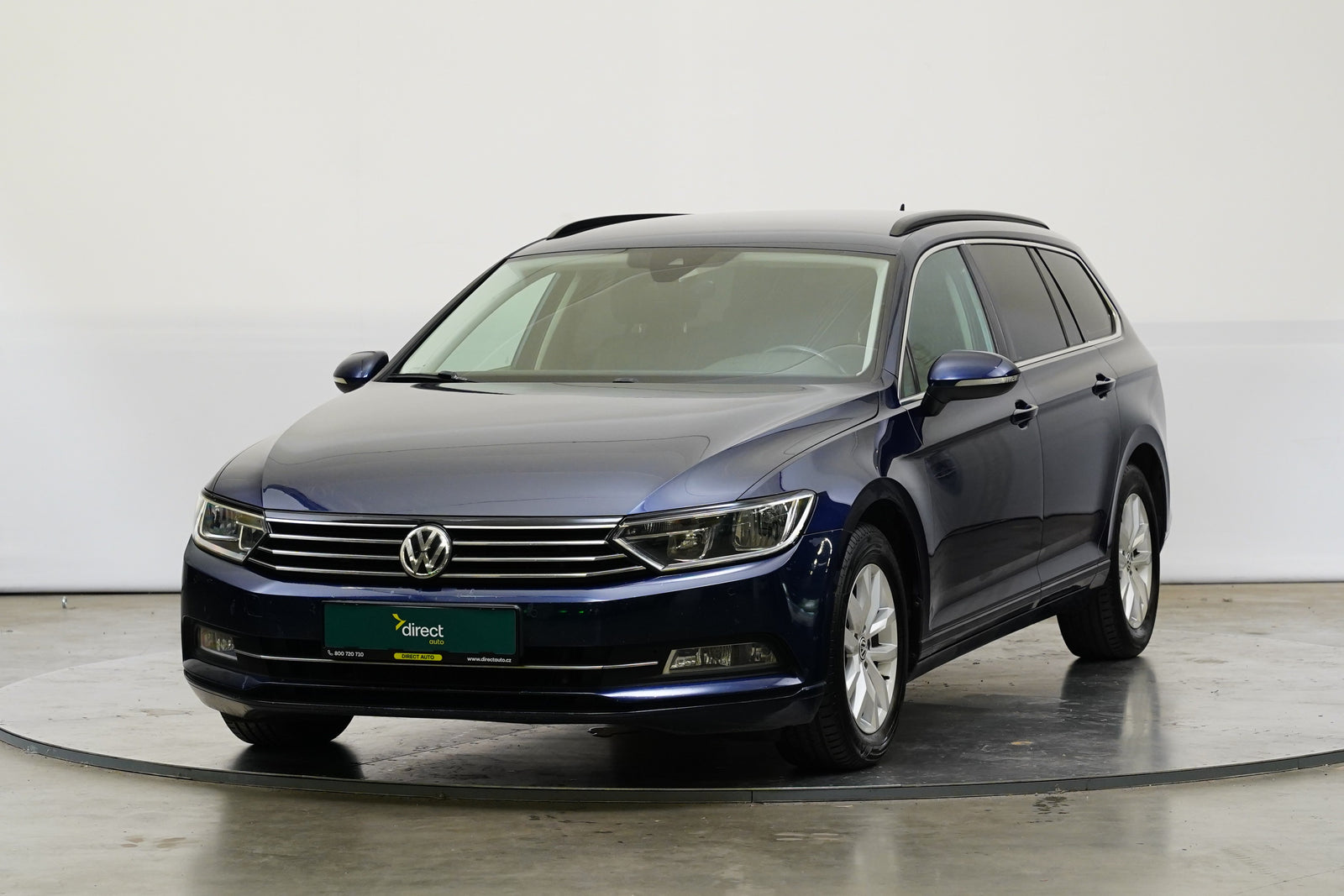 Volkswagen Passat 2.0 TDI 110kW DSG Comfortline – foto 1