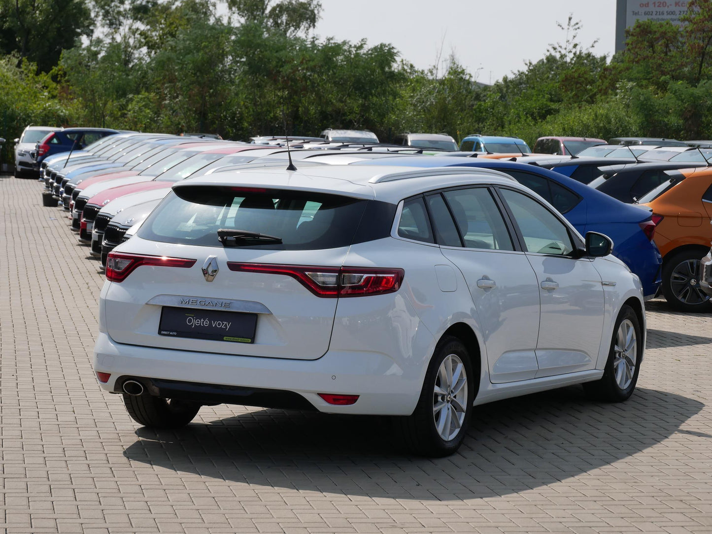 Renault Mégane 1.5 DCi 85 kW