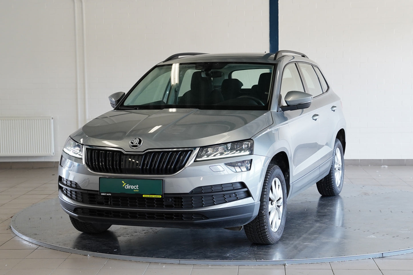 Škoda Karoq 1.5 TSI 110 kW DSG Ambition