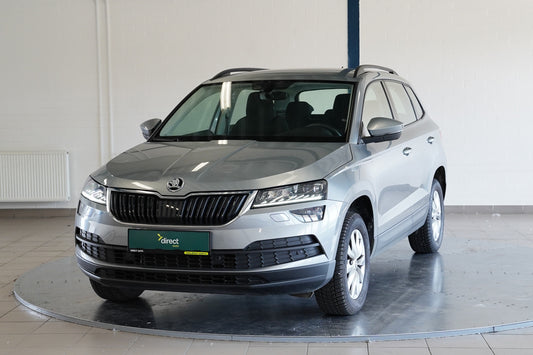 Škoda Karoq 1.5 TSI 110 kW DSG Ambition