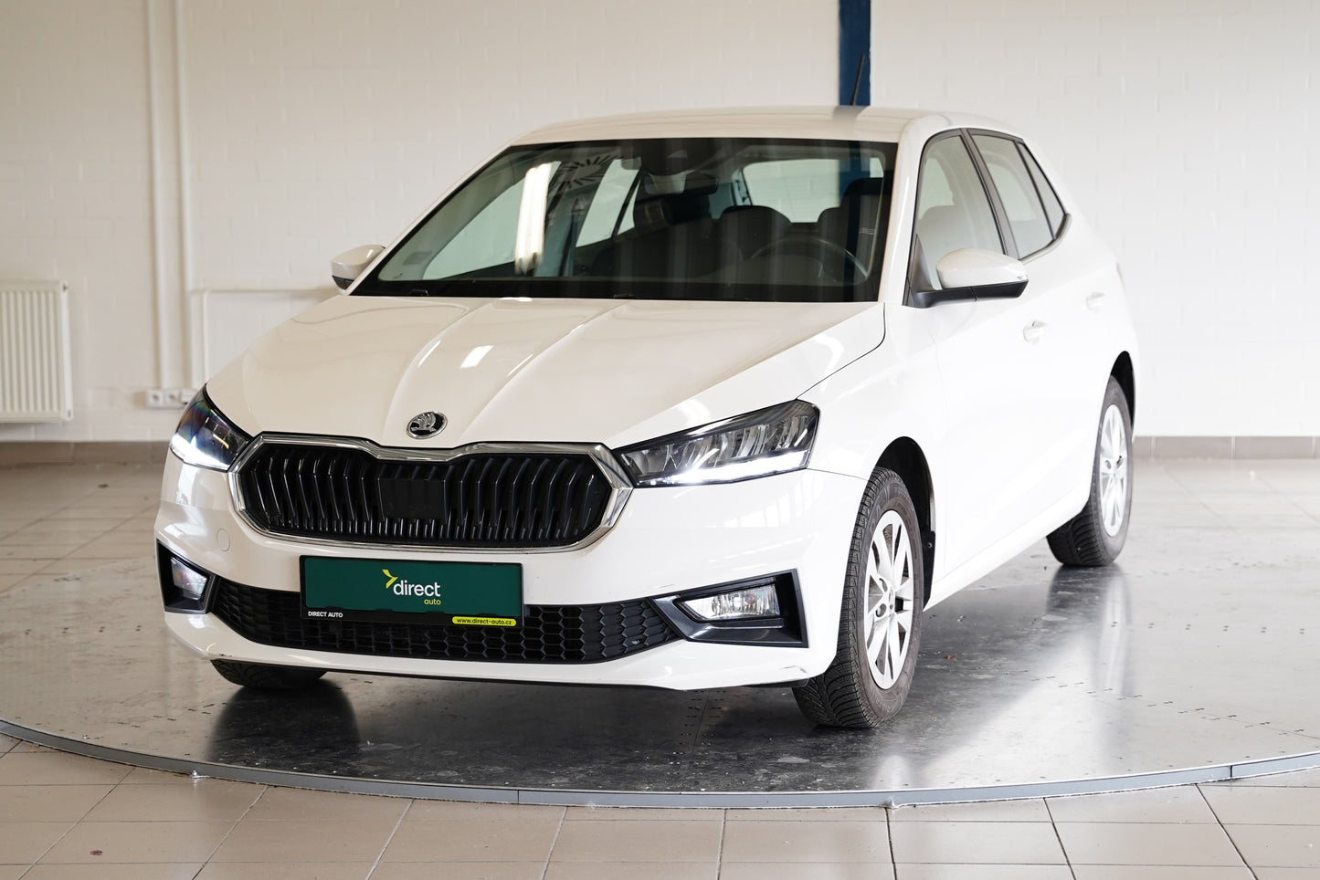 Škoda Fabia 1.0 TSI 70 kW Style