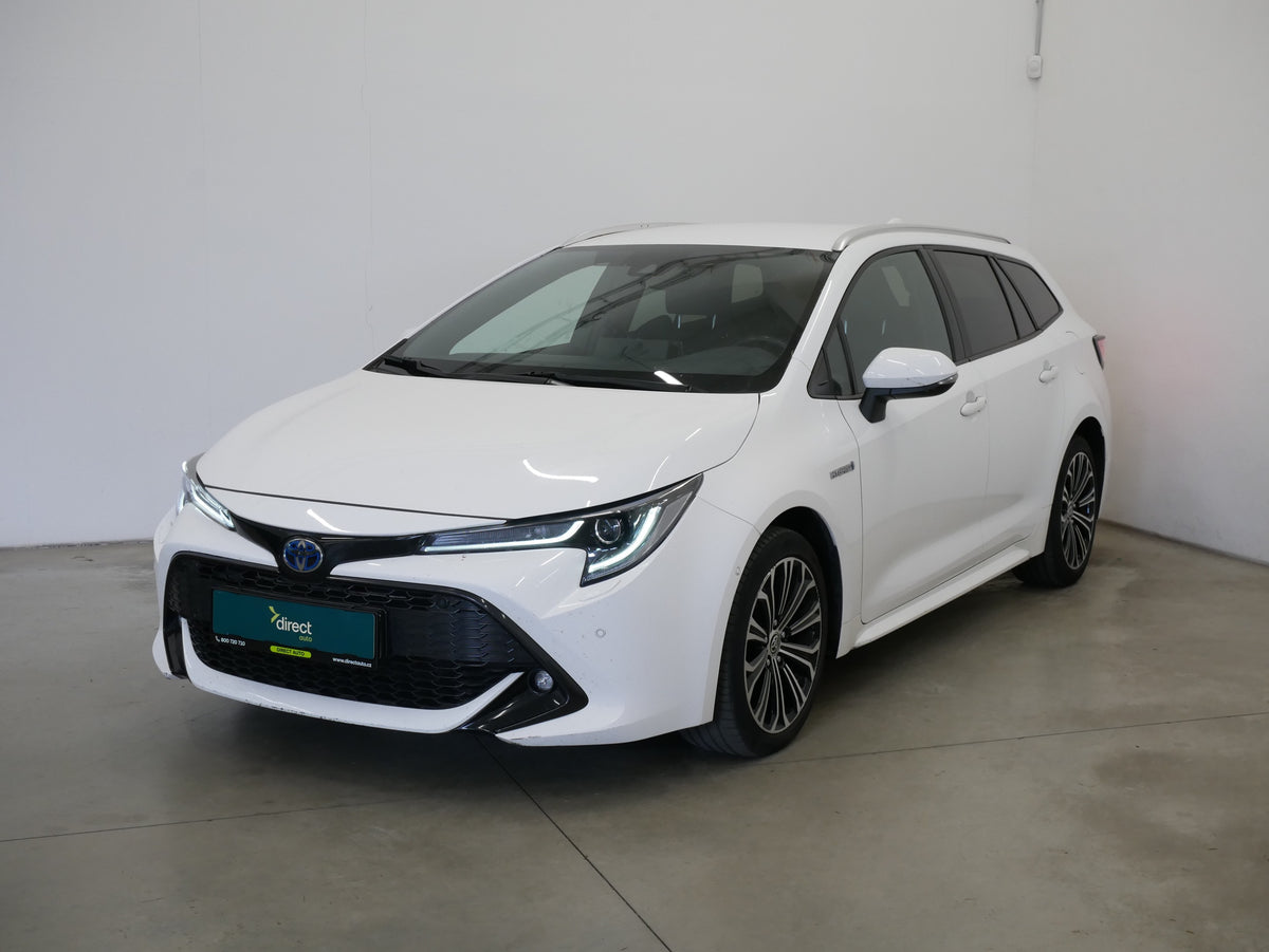 Toyota Corolla 2.0 Hybrid e-CVT 112kW Comfort