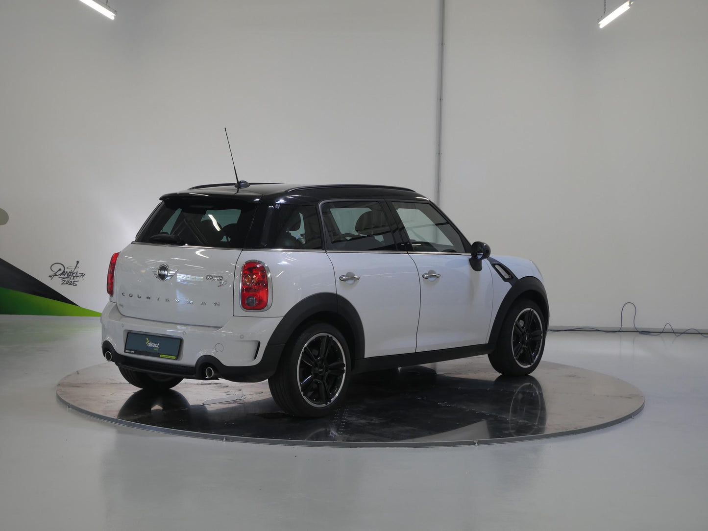 Mini Countryman Cooper SD 105 kW
