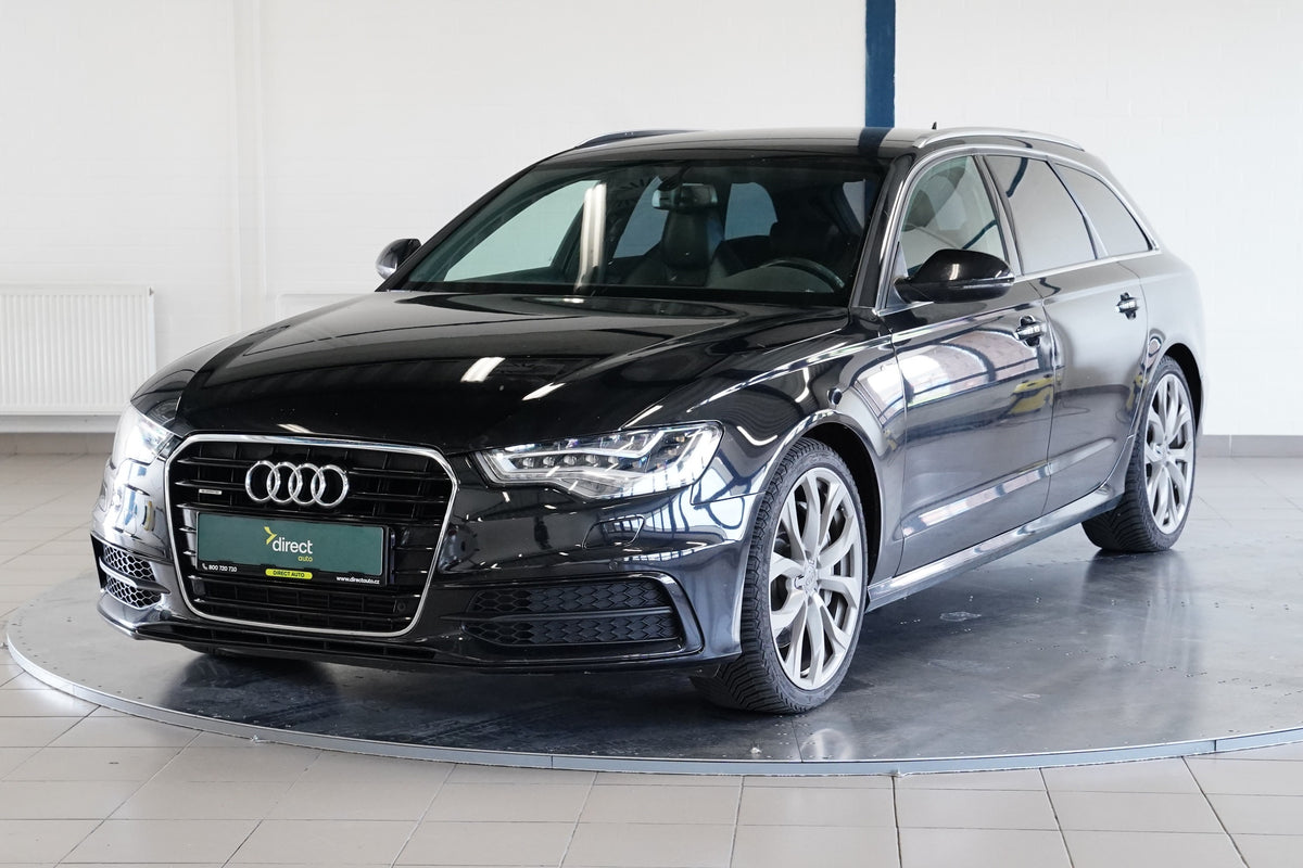 Audi A6 Avant 3.0TDI 230 kW S-line