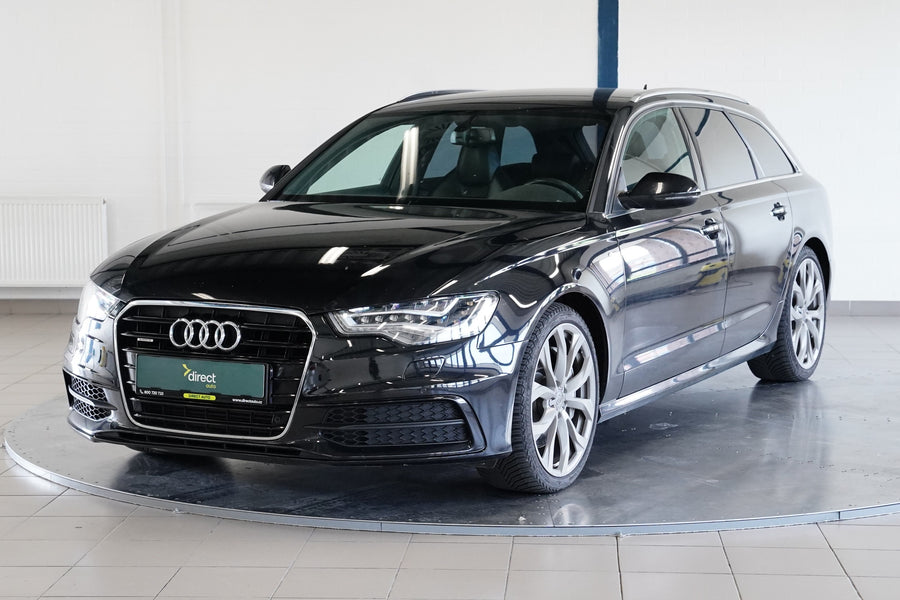 Audi A6 Avant 3.0TDI 230 kW S-line – foto 1