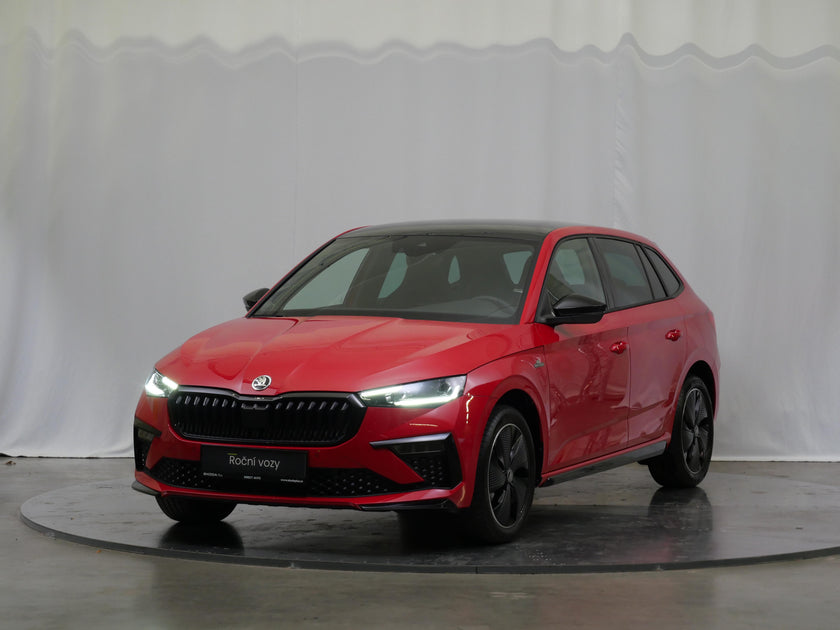 Škoda Scala 1.0 TSI 85 kW DSG Monte Carlo