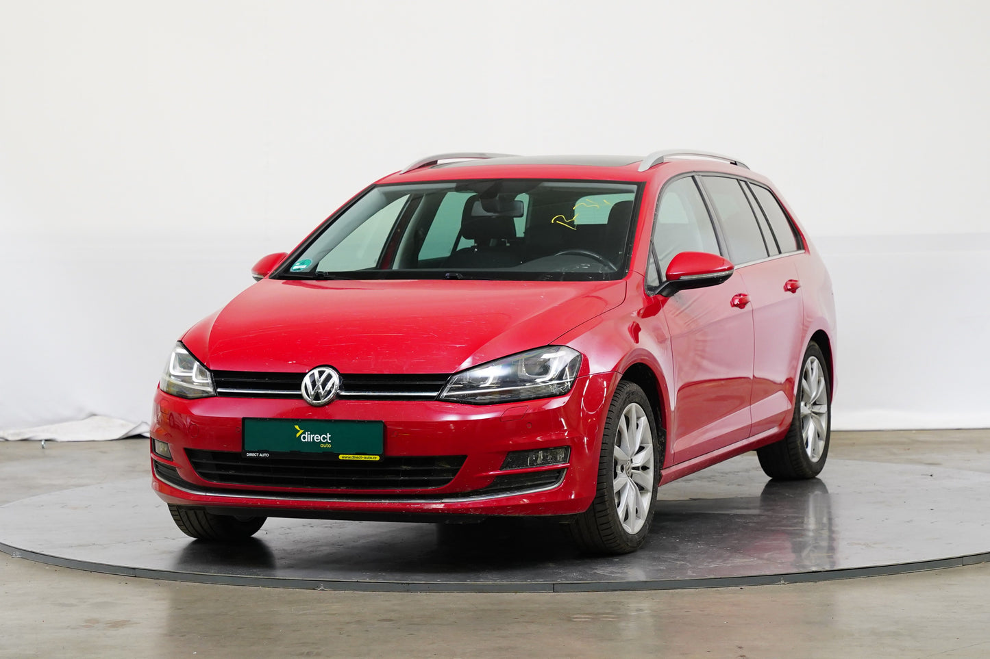 Volkswagen Golf 1.4 TSI 92 kW Highline