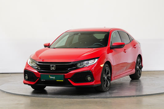 Honda Civic 1.0 VTEC 95 kW Elegance