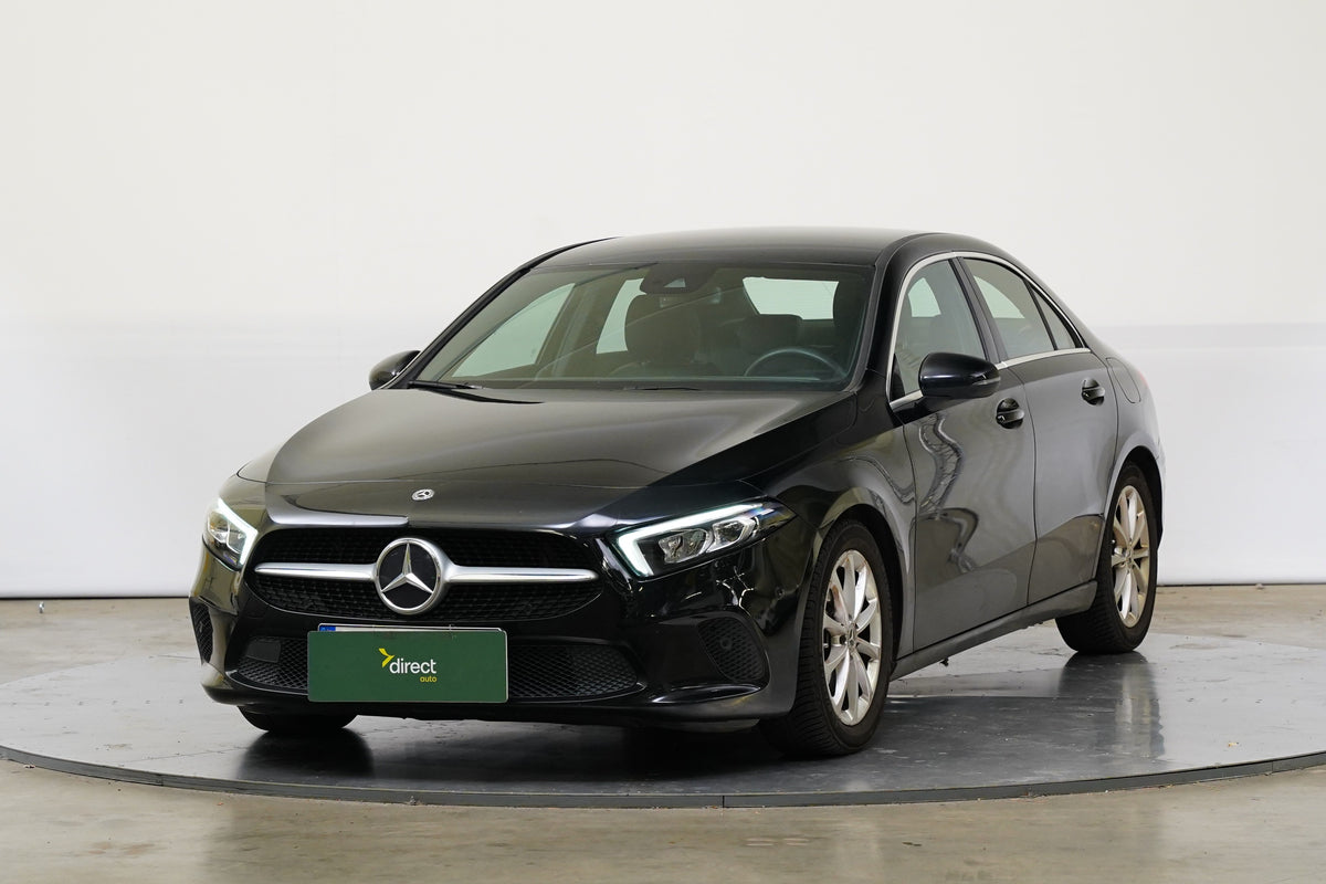 Mercedes-Benz Třídy A 1.3 120 kW