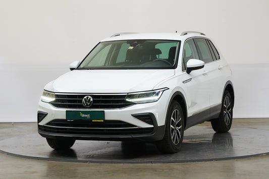 Volkswagen Tiguan 2.0 TDI 110 kW