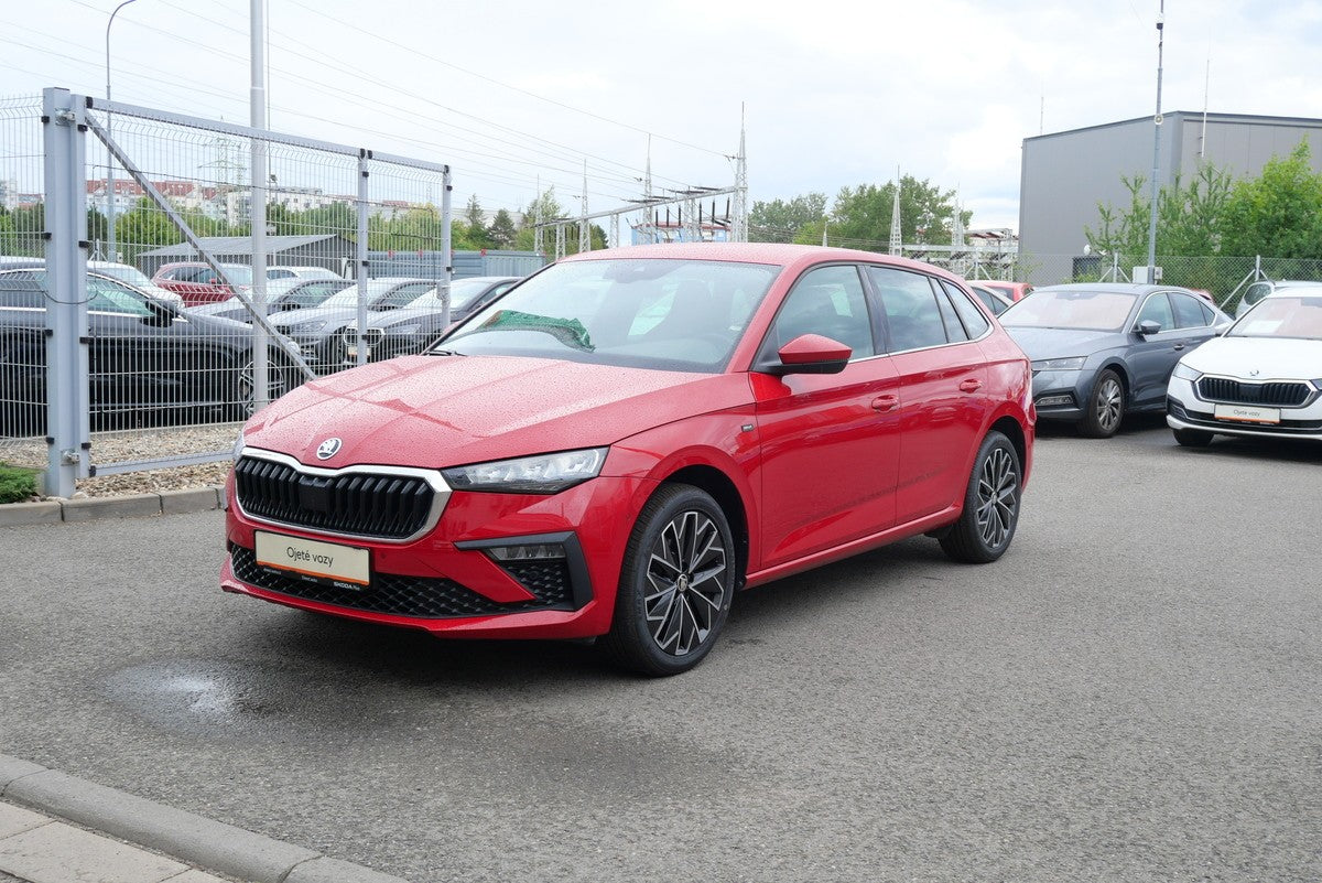 Škoda Scala 1.5 TSI 110kW Selection