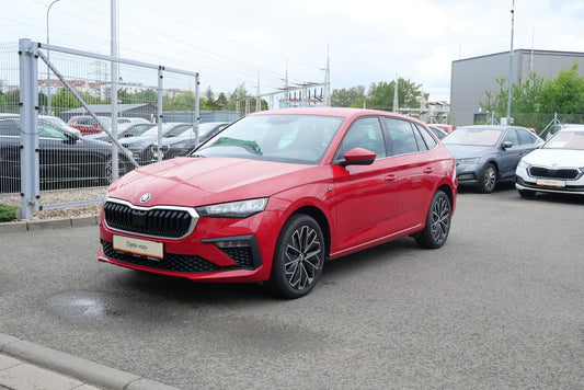 Škoda Scala 1.5 TSI 110kW Selection