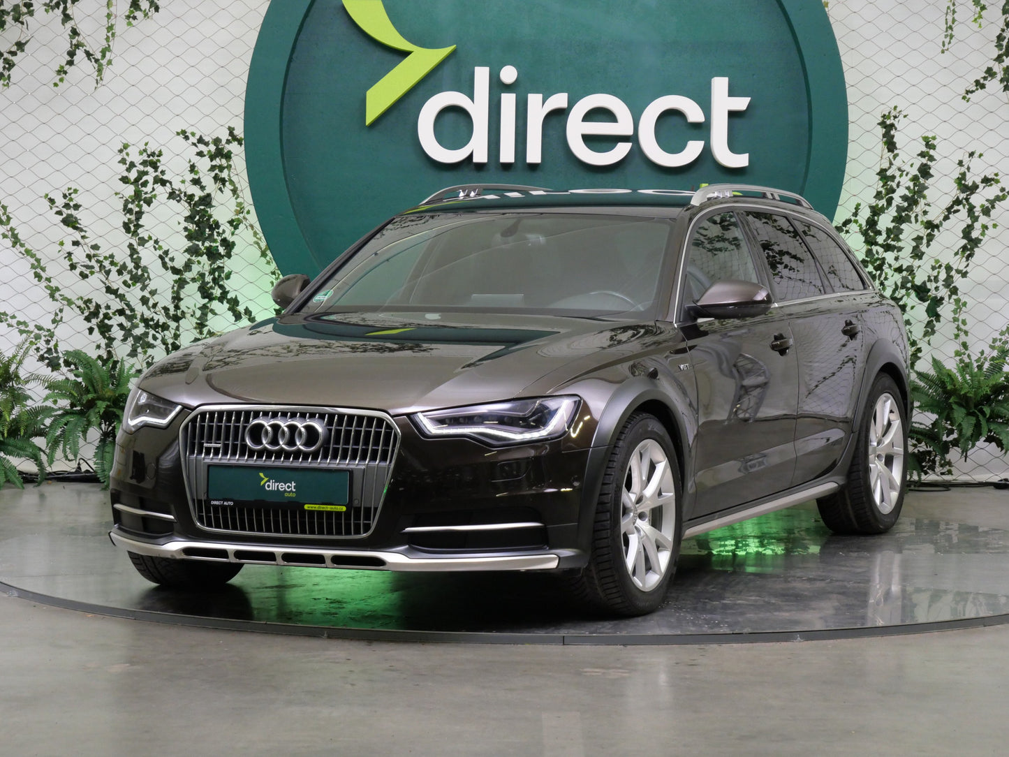 Audi A6 3.0 TDI V6 230 kW Allroad