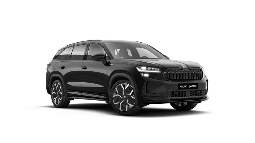 Škoda Kodiaq Sportline 142kW TDI