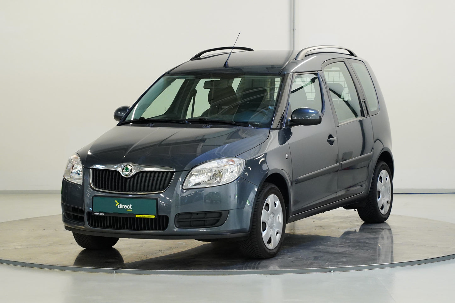 Škoda Roomster 1.4 MPI 63 kW Style