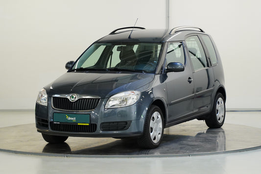 Škoda Roomster 1.4 MPI 63 kW Style