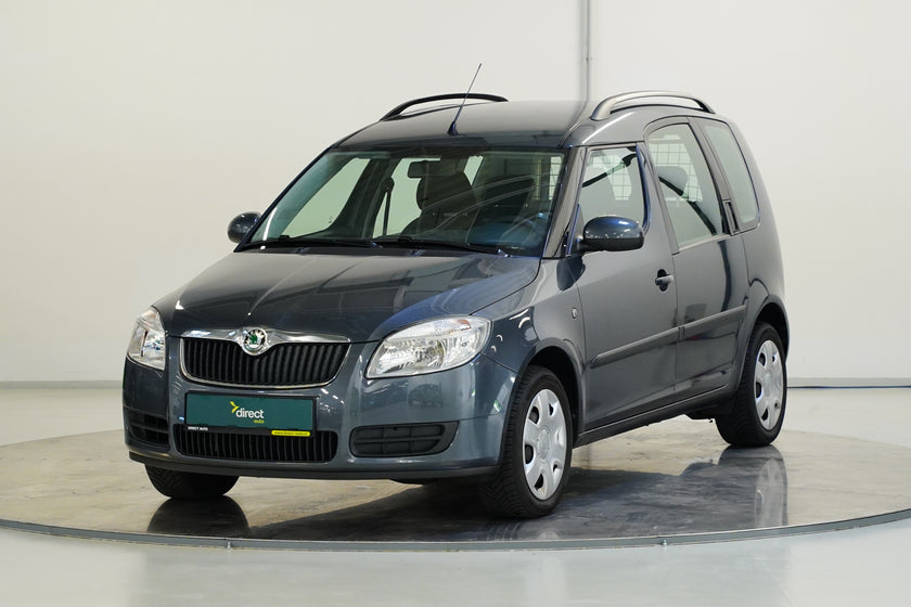 Škoda Roomster 1.4 MPI 63 kW Style