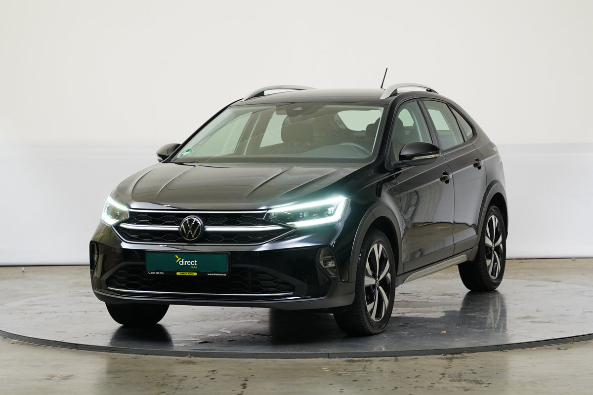 Volkswagen Taigo 1.5 TSI 110 kW DSG Style