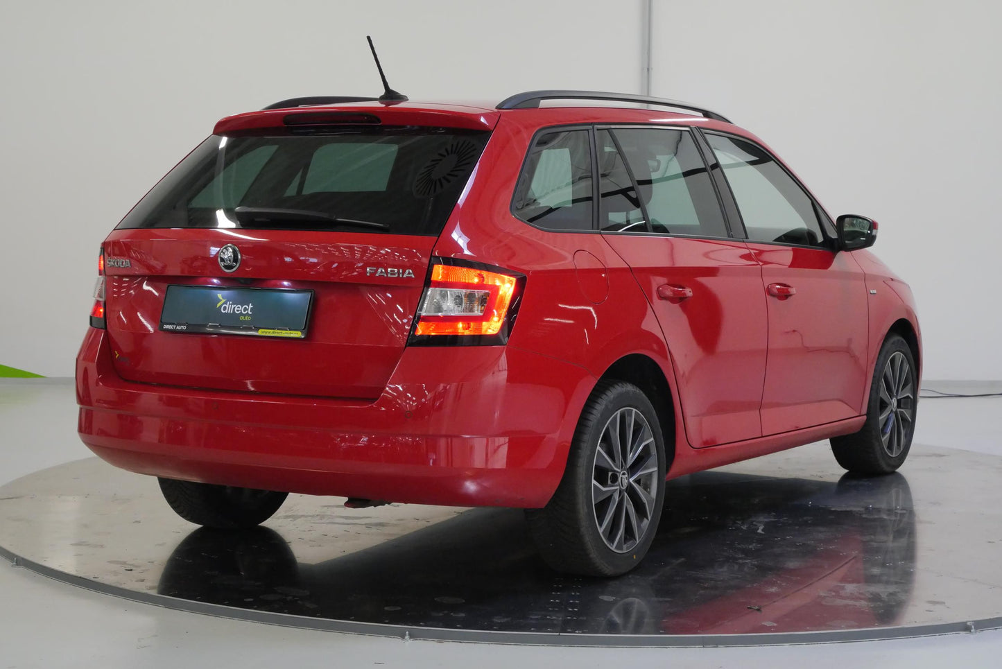 ŠKODA Fabia 1.0 TSI 81 kW Drive