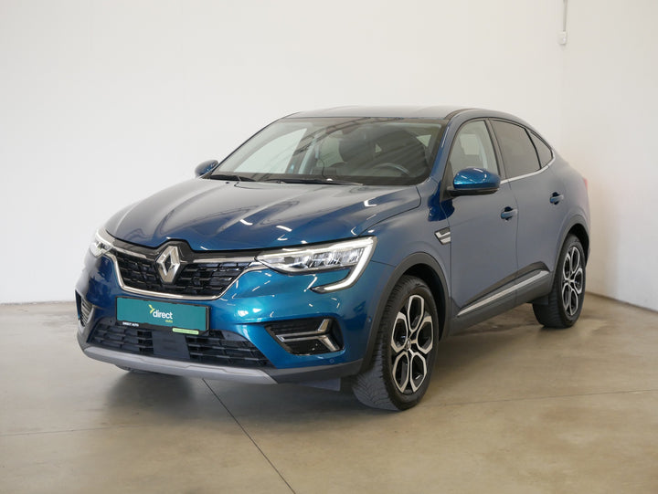 Renault Arkana 1.6 E-Tech 69 kW
