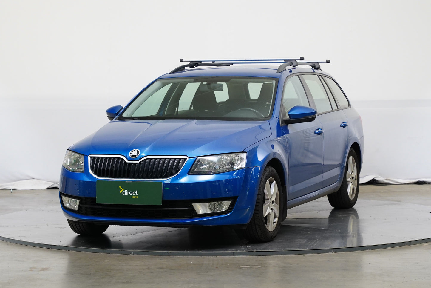 Škoda Octavia 1.6 TDI 81 kW Ambition