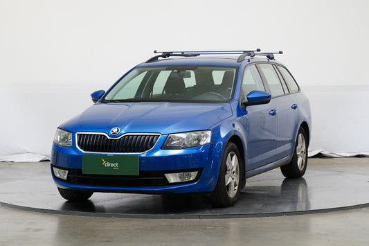 Škoda Octavia 1.6 TDI 81 kW Ambition