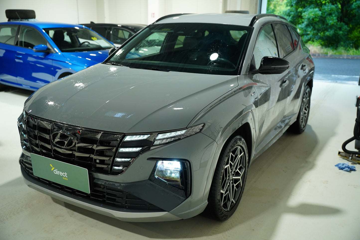 Hyundai Tucson 1.6 T-GDI