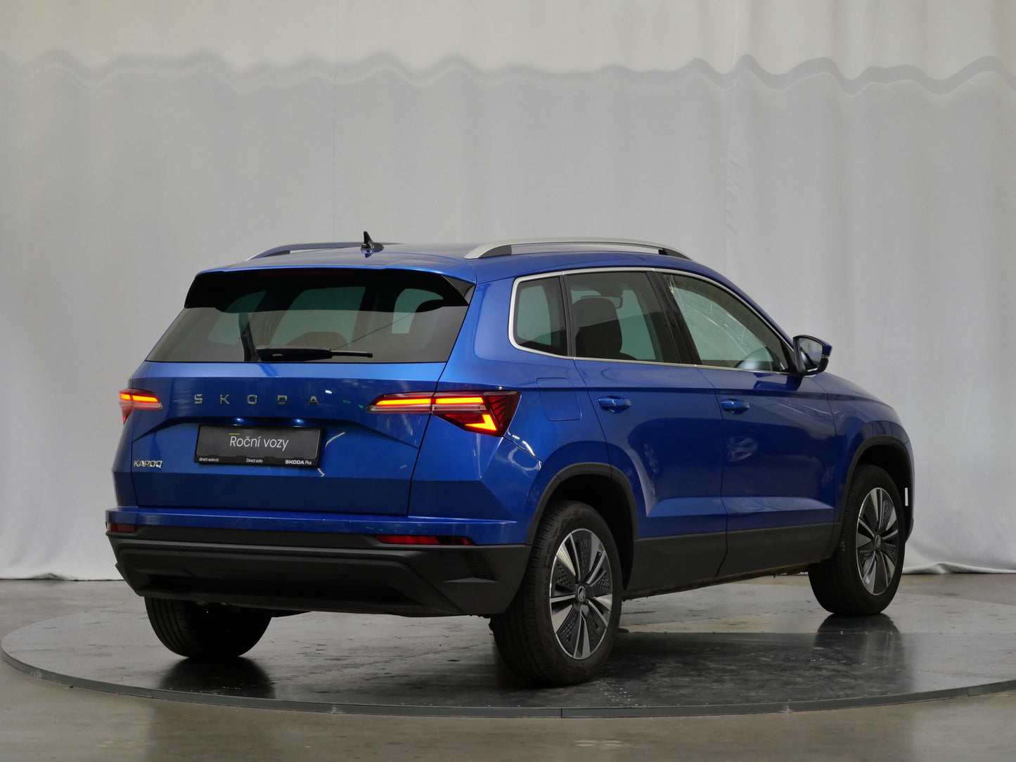 Škoda Karoq 1.5 TSI 110 kW Top Selection