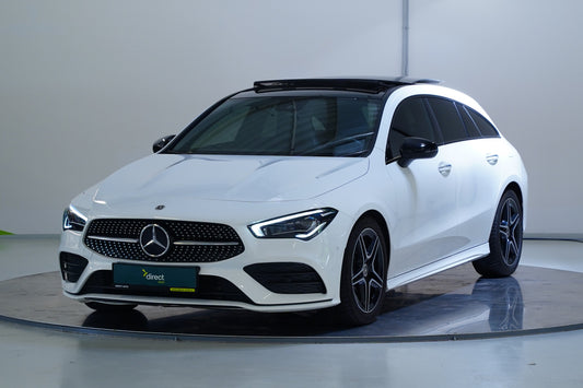 Mercedes-Benz CLA 200d AMG-LINE 110 kW