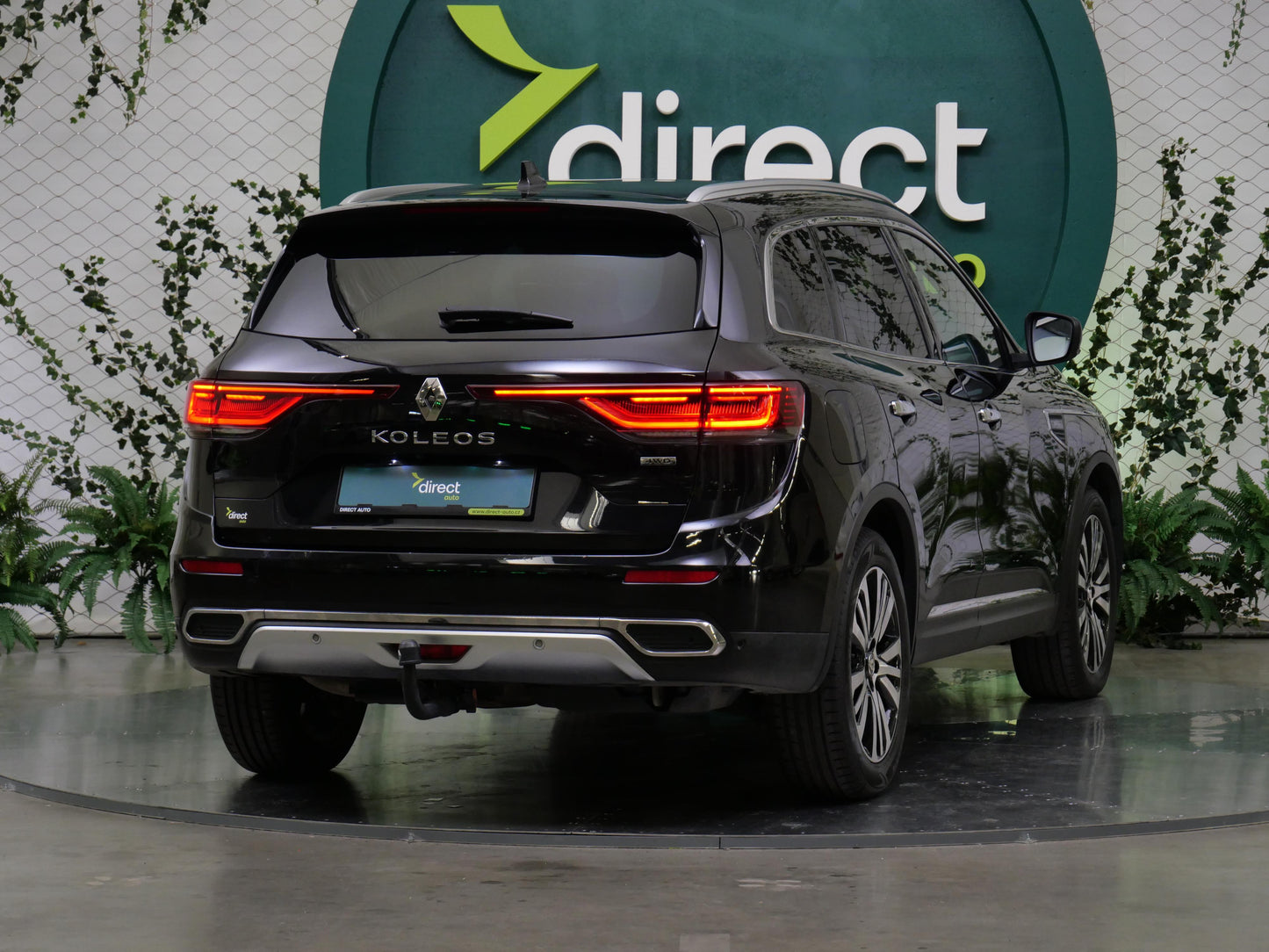 Renault Koleos 2.0 dCi 135 kW 4x4 Initiale