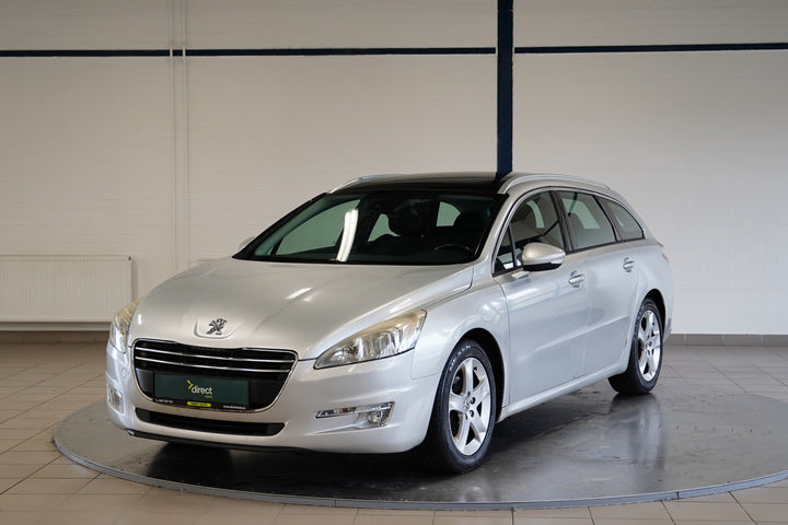 Peugeot 508 1.6 HDi 82kW