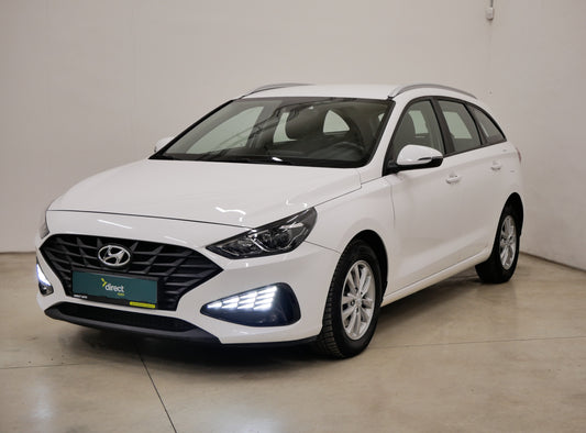 Hyundai i30 1.0 T-GDI 88 kW Comfort