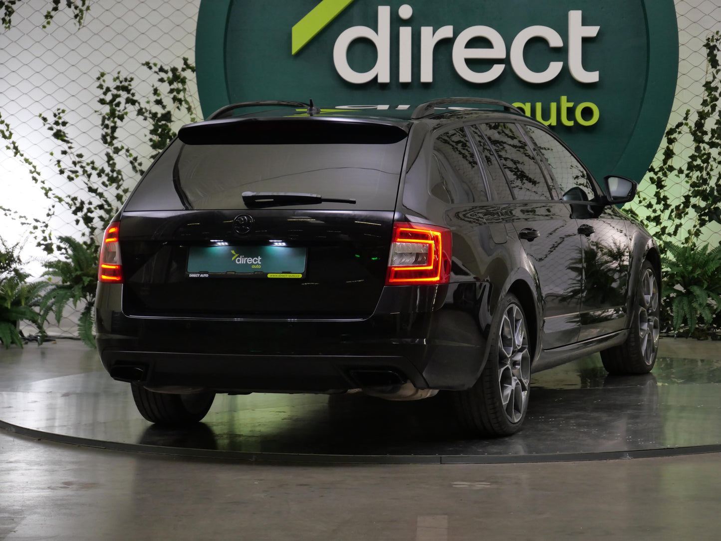 Škoda Octavia 2.0 TSI 162 kW RS