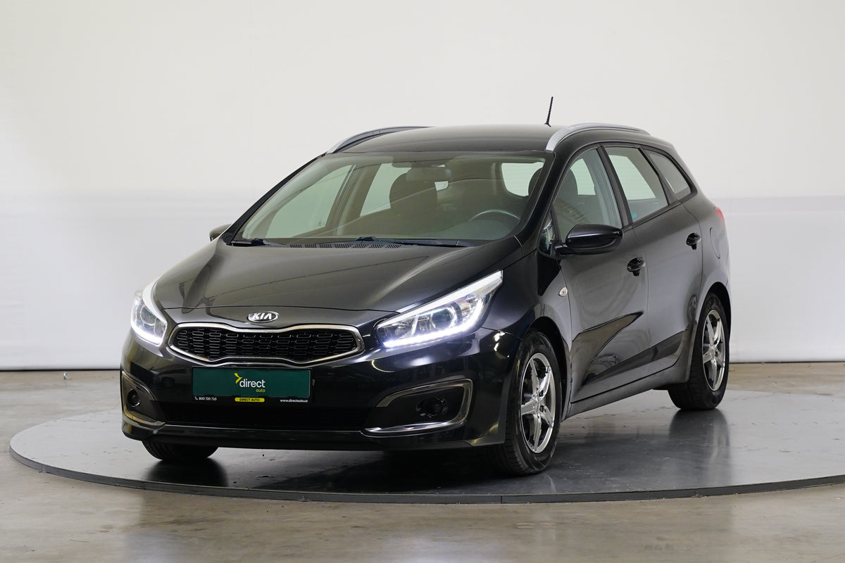 Kia Ceed 1.6 CRDI 100 kW – foto 1