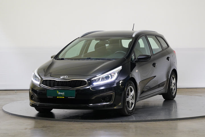 Kia Ceed 1.6 CRDI 100 kW