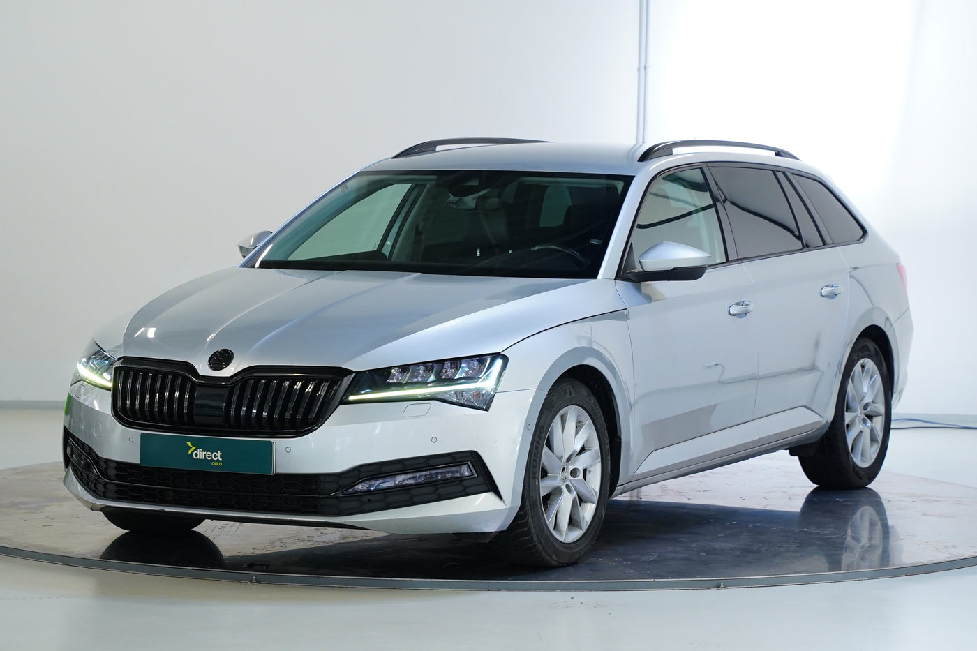 Škoda Superb 2.0 TDI 110 kW Style DSG