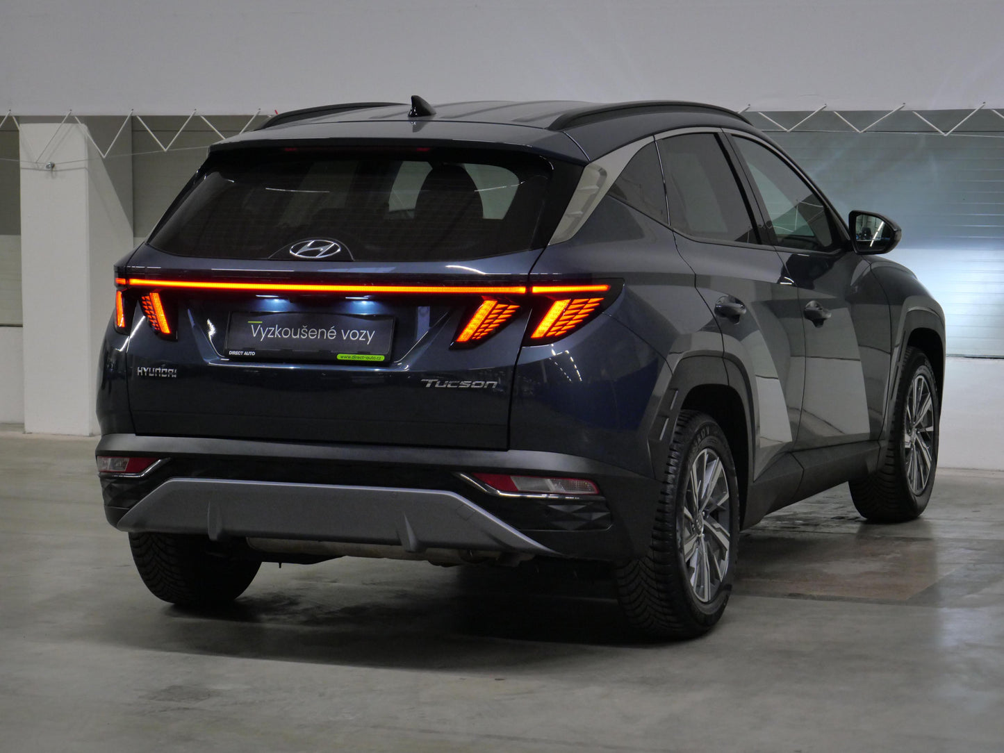 Hyundai Tucson 1.6 T-GDI 110 kW Smart