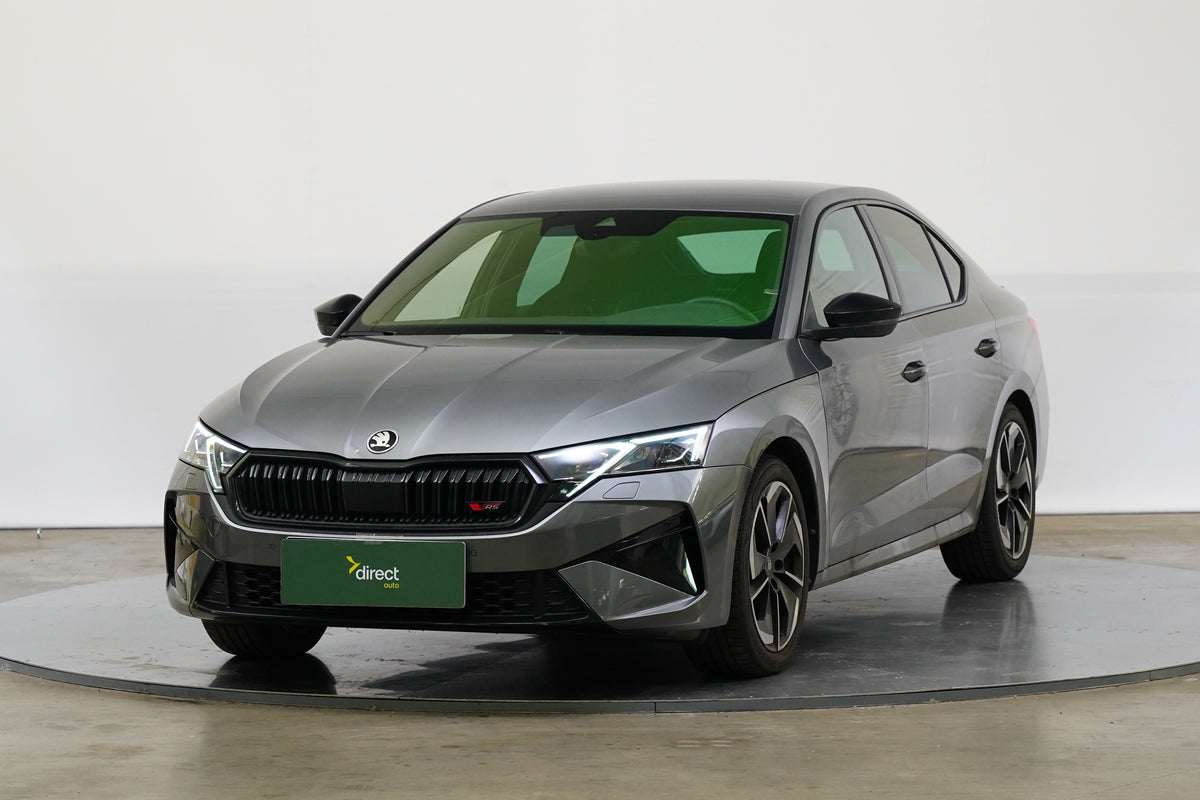 Škoda Octavia 2.0 TSI 195 kW RS – foto 1