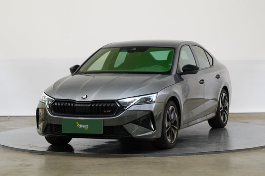 Škoda Octavia 2.0 TSI 195 kW RS