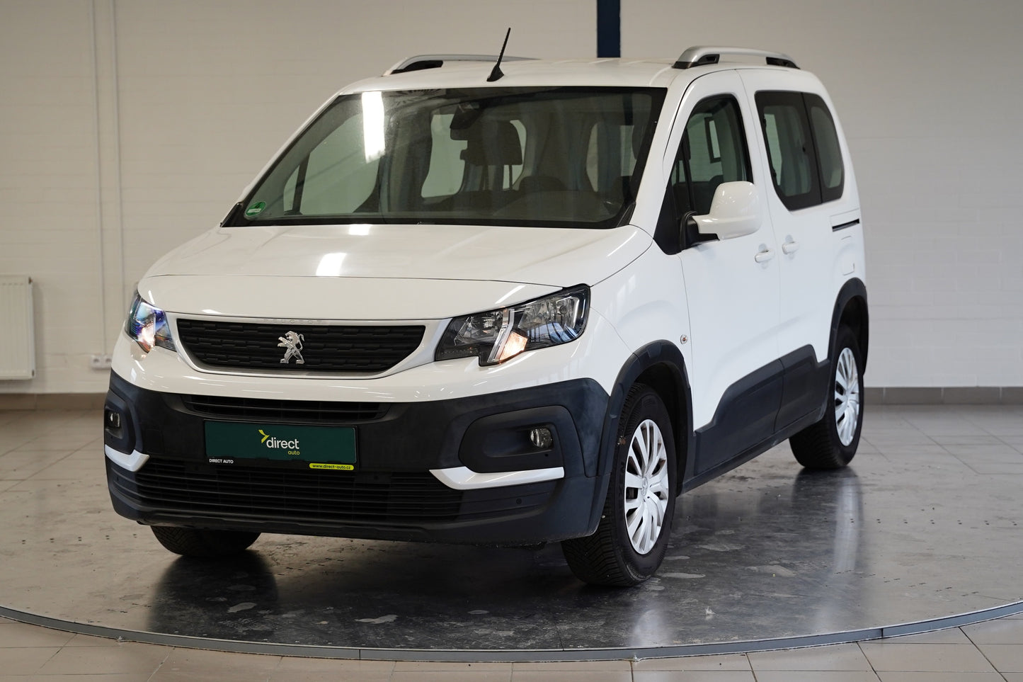 Peugeot Rifter 1.5 Blue-HDi 96 kW Active L1