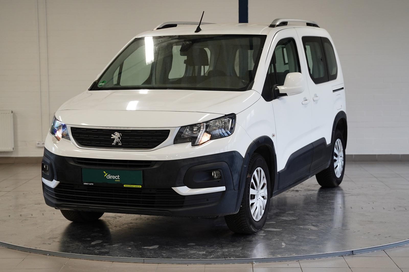 Peugeot Rifter 1.5 Blue-HDi 96 kW Active L1 – foto 1