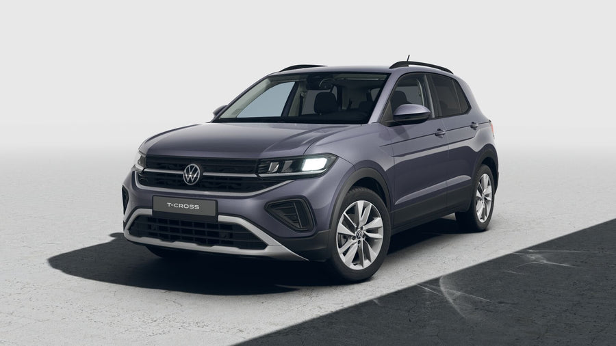 Volkswagen T-Cross People 1,0 TSI 70kW 5G – foto 1