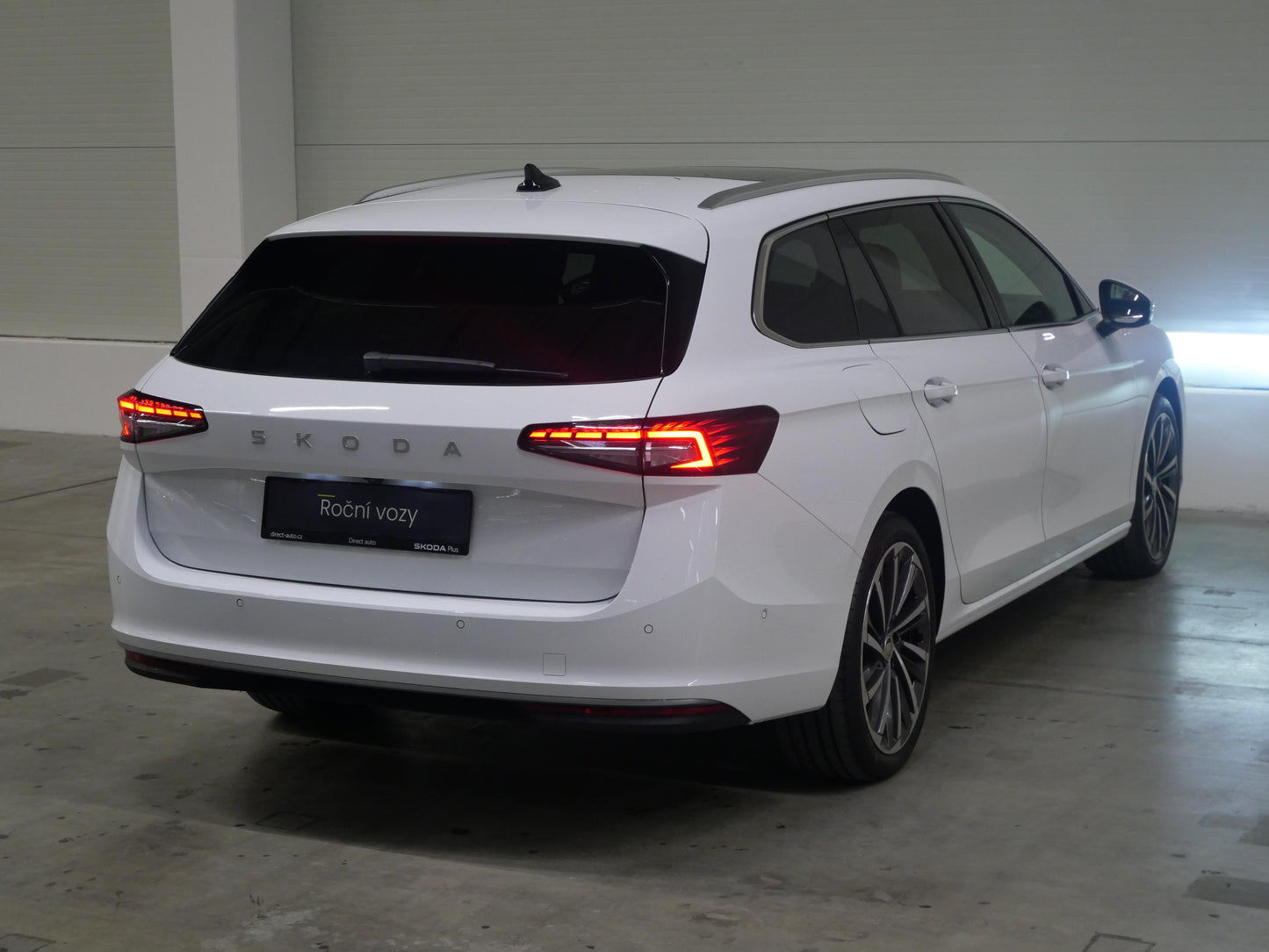 Škoda Superb 2.0 TDI 142 kW L&K