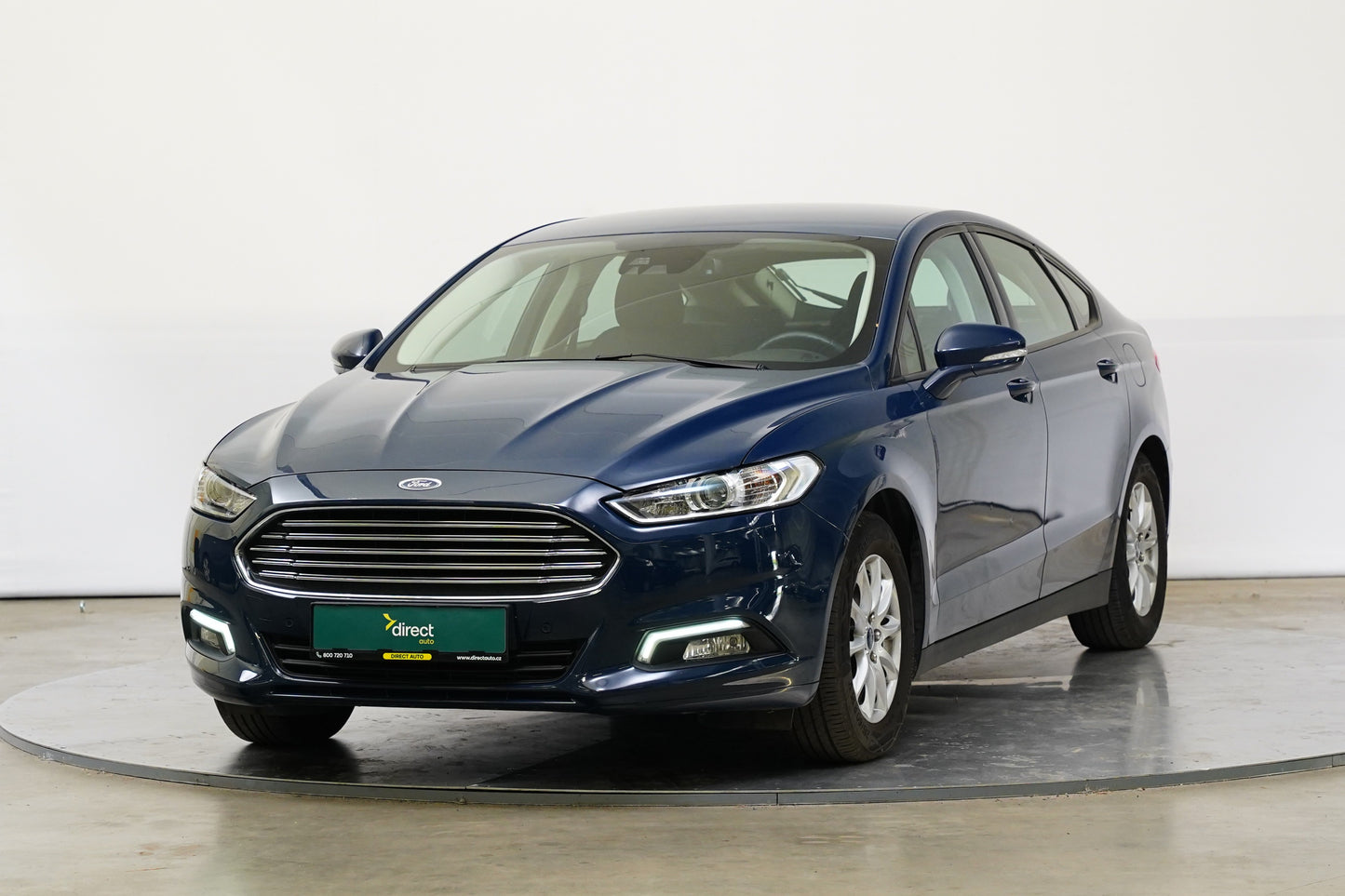 Ford Mondeo 2.0 TDCI 110 kW Business