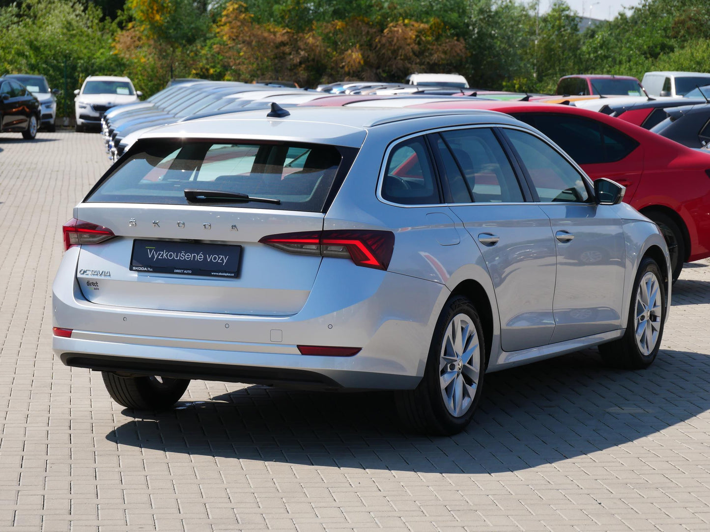 Škoda Octavia 2.0 TDI 110 kW Style