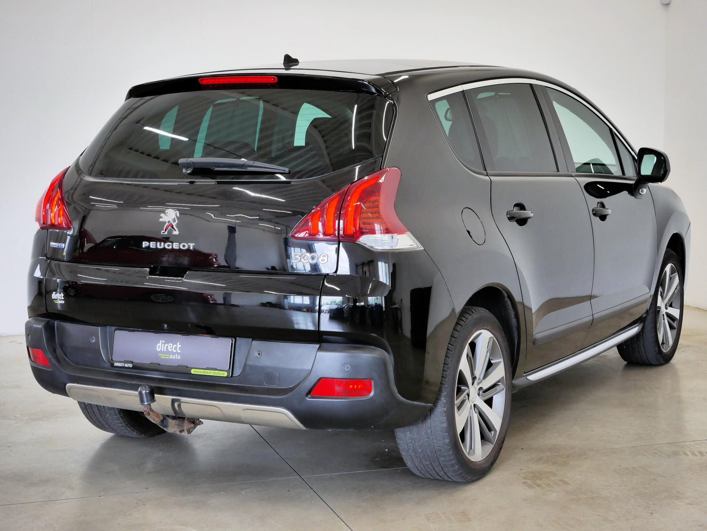 Peugeot 3008 1.6 HDi ALLURE