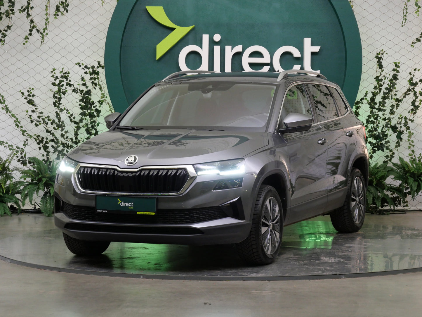 Škoda Karoq 1.5 TSI 110 kW Top Selection