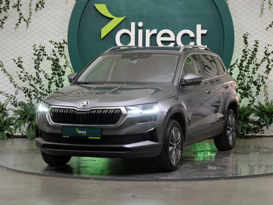 Škoda Karoq 1.5 TSI 110 kW Top Selection