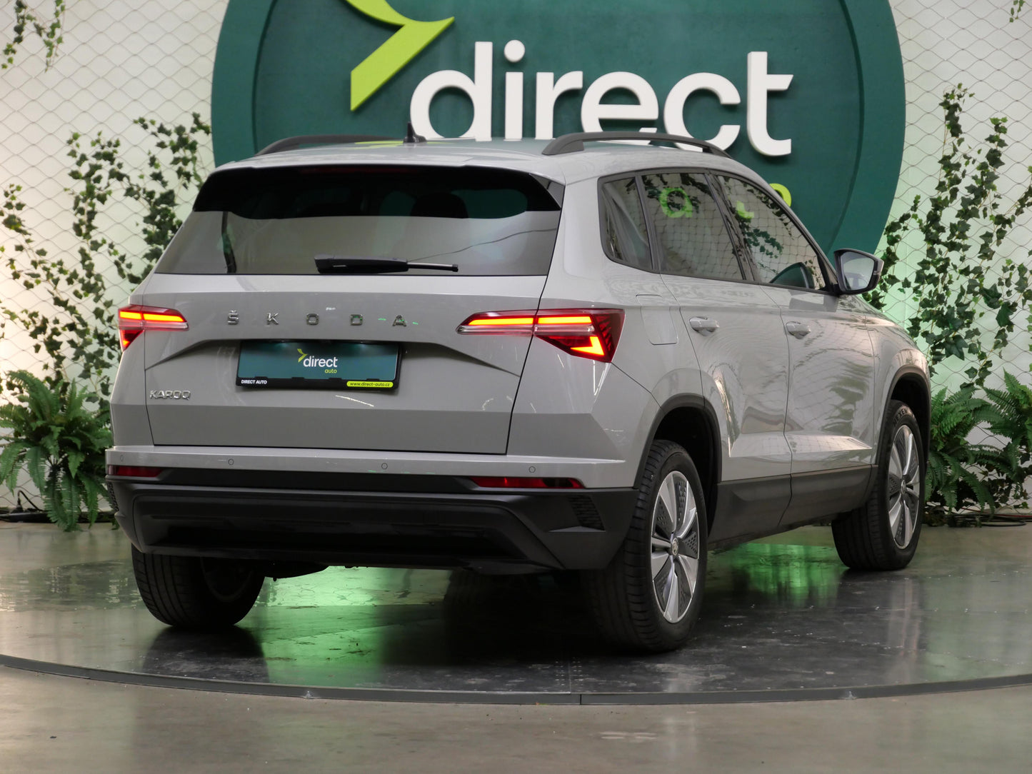 ŠKODA Karoq 2.0 TDI 85 kW Style Plus